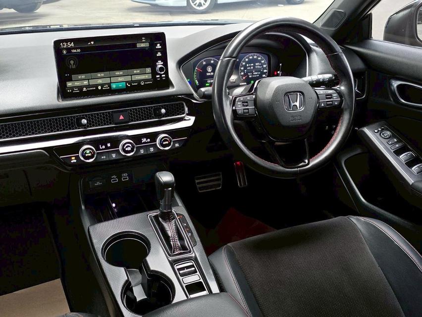 รหัสรถ WMT3783 Civic 2.0 e:HEV RS ปี 2022 รูปที่ 6