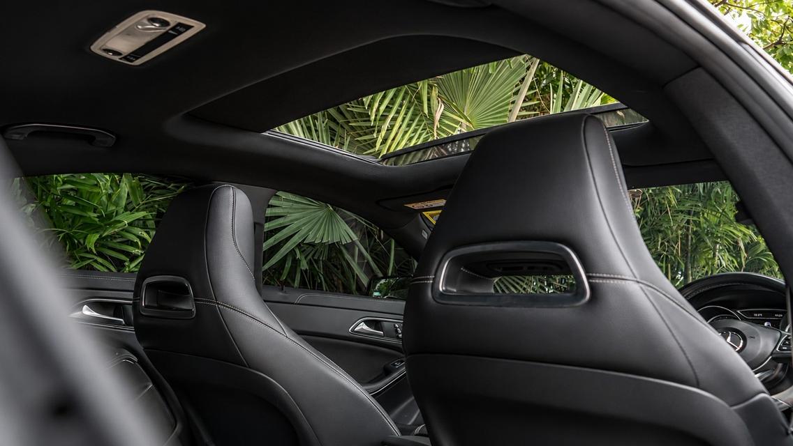 (แจ้งรหัสรถ CBL315) Mercedes-Benz CLA250 2.0 W117 AMG Dynamic Coupe 2018 รูปที่ 17