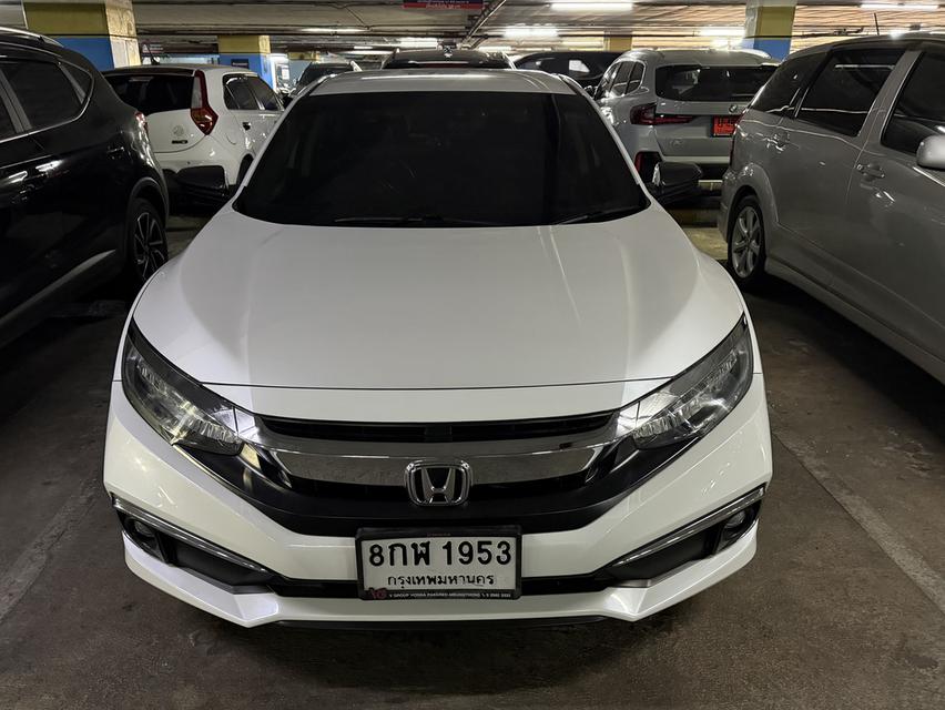 รถยนต์ Honda civic FC