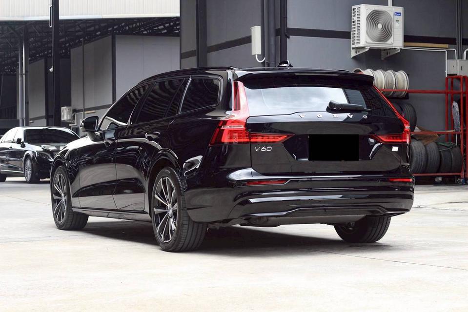 2023 Volvo V60 2.0 Recharge Plus Dark T8 4WD Plug-in Hybrid รถใหม่ ประหยัดไปเกือบล้านบาท 3