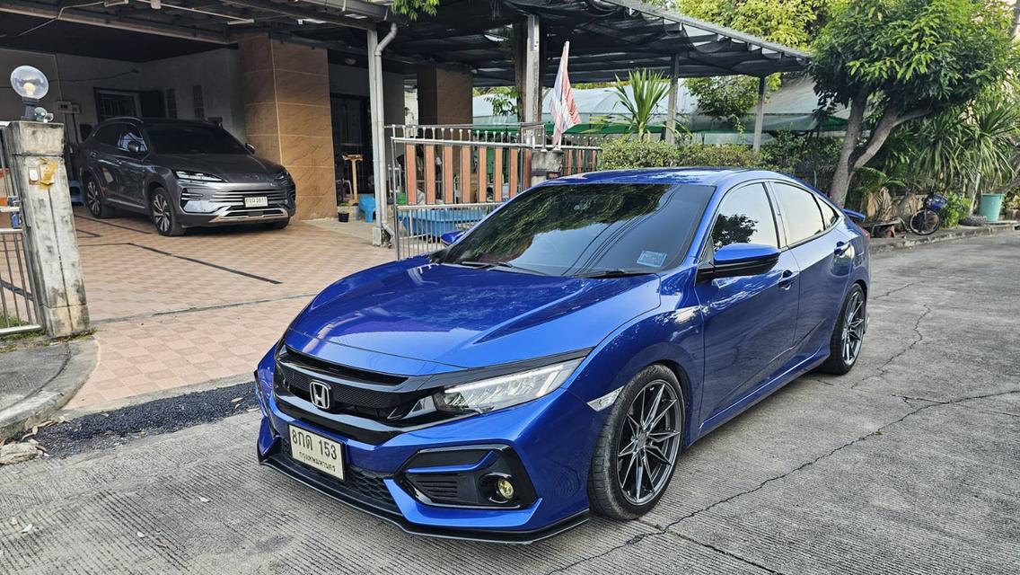 ขาย HONDA CIVIC FC 1.5 TURBO