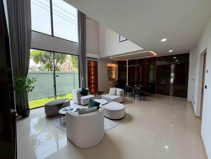 ขาย บ้าน Modern Luxury หลังใหญ่ Preecha  รามคำแหง – กรุงเทพกรีฑา พร้อมอยู่ 14