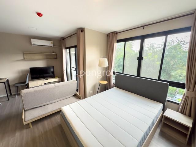 ให้เช่า ดีคอนโด Dcondo Hideaway รังสิต (ใกล้ มธ. รังสิต) ทำเลนักศึกษา มีรถรับส่งถึงมหาวิทยาลัยธรรมศาสตร์ 5