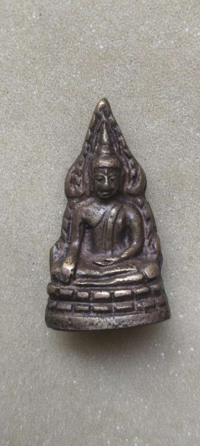 พระพุทธชินราช อินโดจีน ปี2485 1