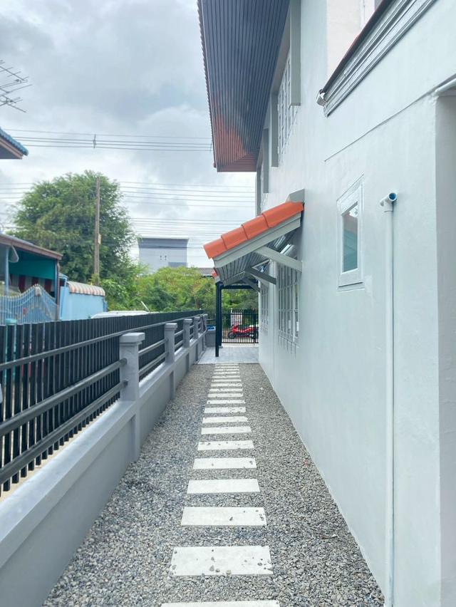 ขาย ทาวน์เฮาส์ 2 ชั้น หมู่บ้านวงศกร 1 ซอยหทัยราษฎร์ 2(หทัยราษฎร์85) ตำบลลาดสวาย อำเภอลำลูกกา จังหวัดปทุมธานี 5