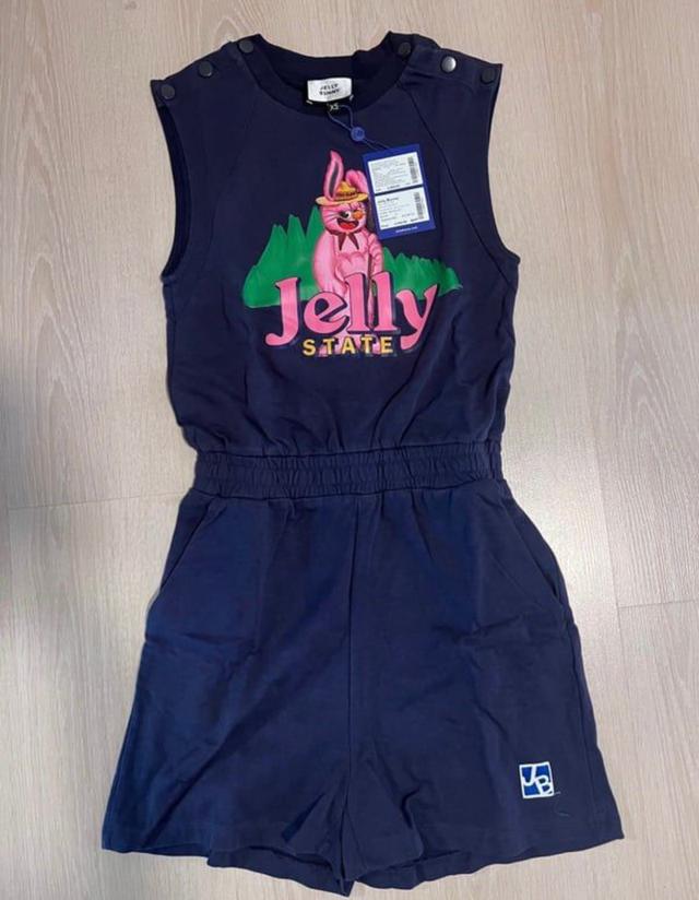 Jumpsuit Jelly Bunny 