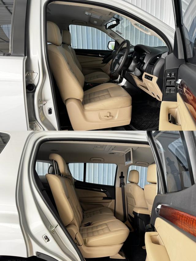 มิอเดียว Isuzu Mu-x 3.0 DvD ฟรีดาวน์ 10