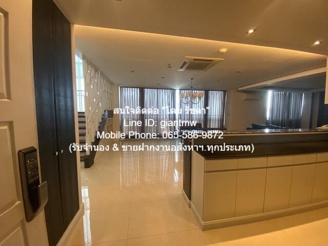 รหัส: DSL-597 ประกาศให้เช่า CONDO เดอะ โฟร์วิงส์ เรสซิเดนซ์ ไม่ไกลจาก รถไฟฟ้าสายสีเหลือง สถานีศรีกรีฑา 130000 B. 3 Bedro 4