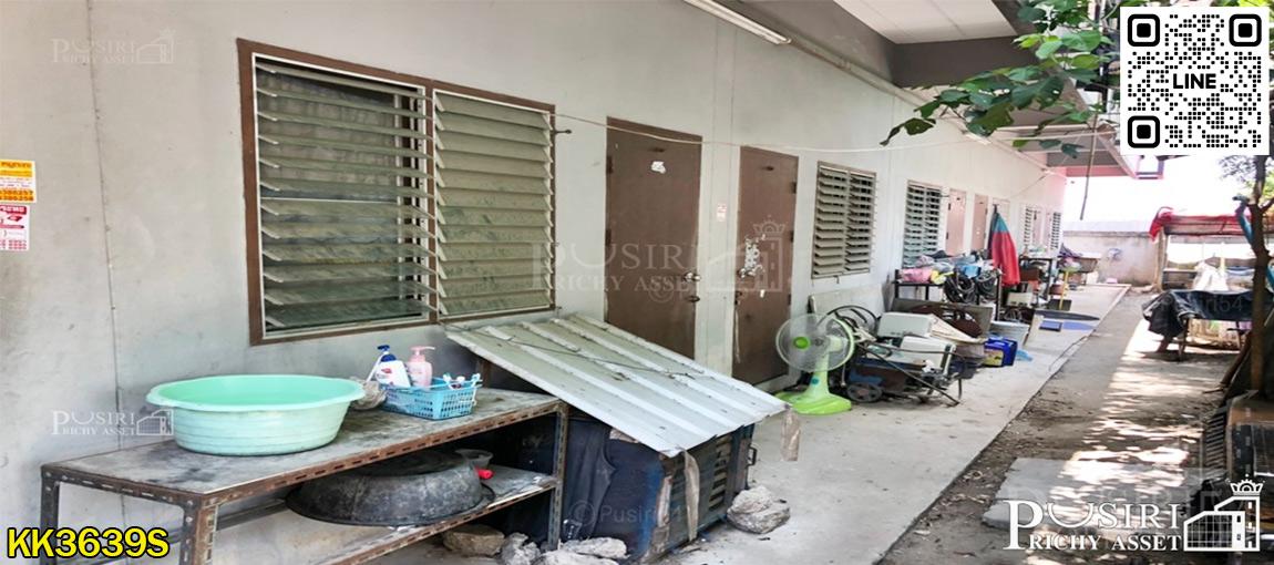 ขายโรงงานเกือบ 3 ไร่ มีพร้อมทั้งใบ รง.4 และอุปกรณ์ทุกอย่าง เส้นหลังมหิดล-คลองโยง ใกล้มอเตอร์เวย์ตัดใหม่ บางใหญ่-เมืองกาญ - KK3639S 8