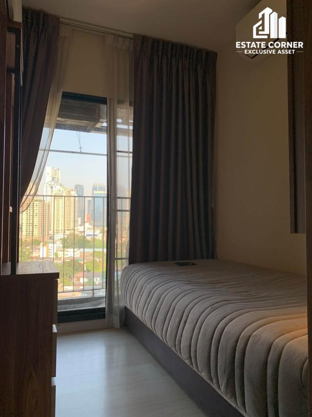 ขาย คอนโด Knightsbridge Prime Sathorn - 2 ห้องนอน พร้อมเฟอร์นิเจอร์และเครื่องใช้ไฟฟ้าครบครัน บนทำเล ใจกลางเมืองสาทร 15