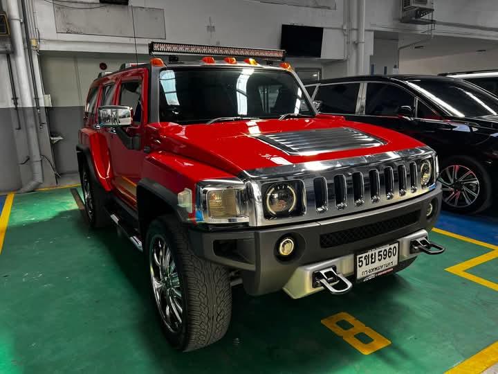 ปล่อยขายด่วน Hummer H3 4