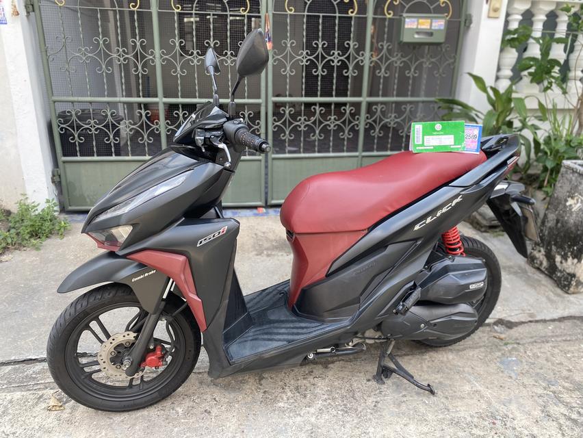 Click 150i รถสวยมาก เดิมสนิท พร้อมใช้งาน