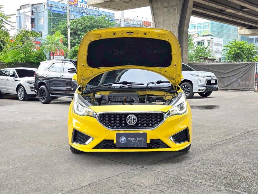 รหัสรถ WMT53 MG3 1.5X Sunroof ปี 2020  11