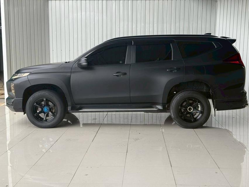 Mitsubishi Pajero 2.4GT ปี20 5