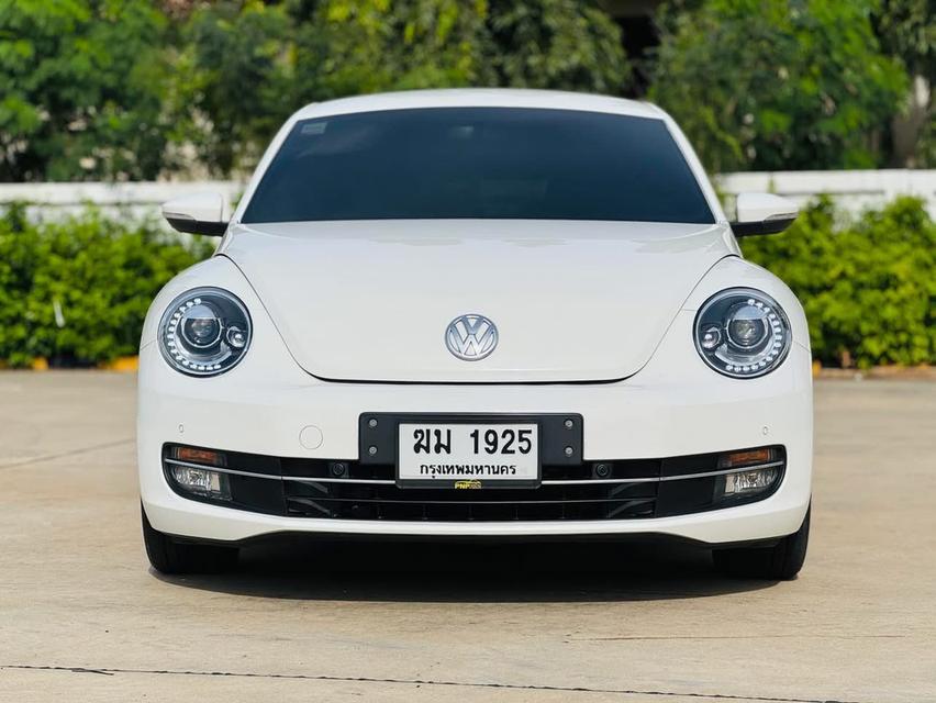 VOLKSWAGEN NEW BEETLE 1.2 TSI Turbo