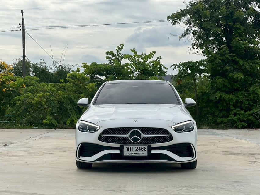 Mercedes Benz C220d AMG Dynamic W206 2022 5