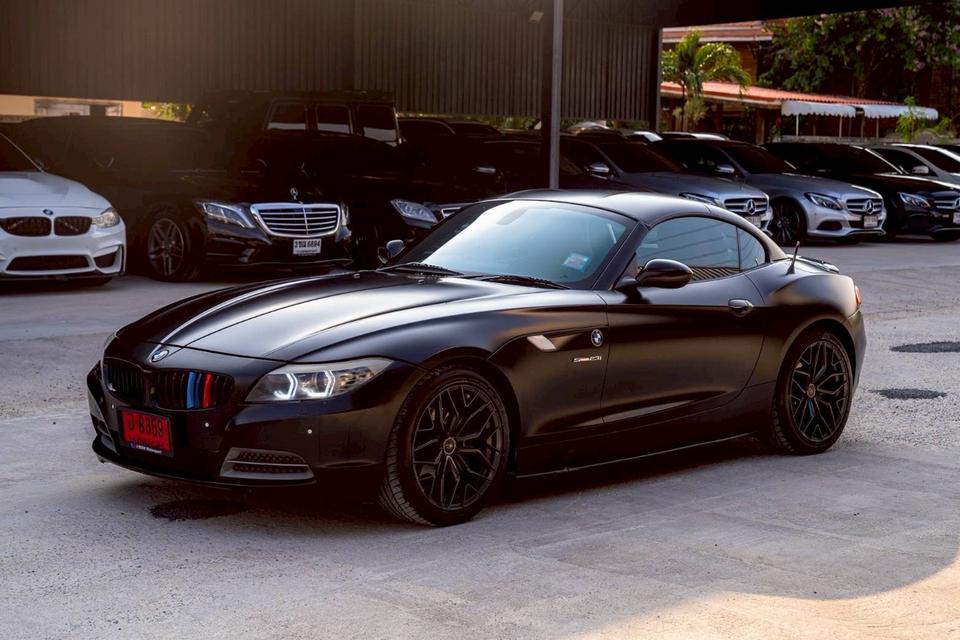 รหัสรถ 67GG8836 BMW Z4 ปี 2010