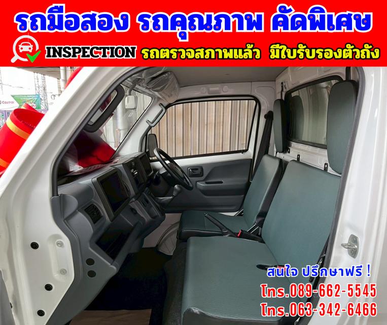 👑ปี2023 Suzuki CARRY 1.5  📌ไมล์แท้ 6,xxx กม. 7