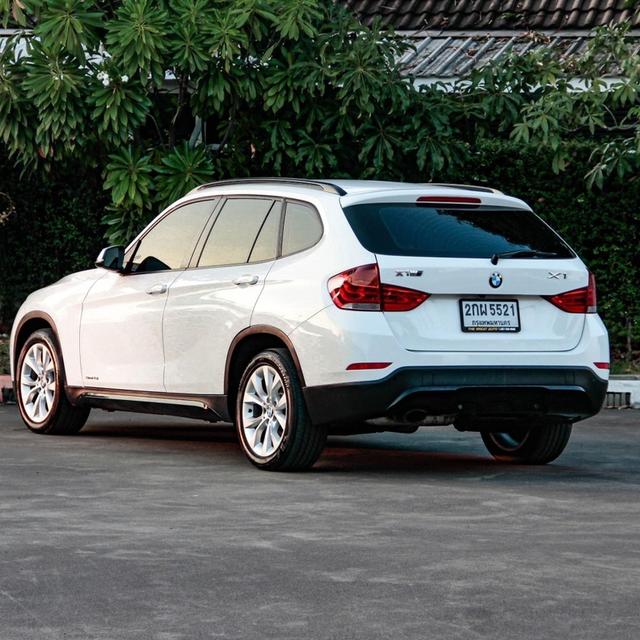 BMW X1 , Sdriver 2.0 18i Sport ปี 2013 9