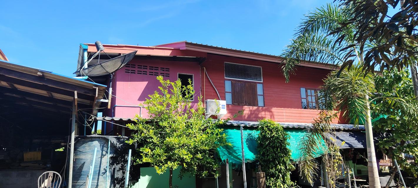 ที่ดินพร้อมบ้านอำเภอเมืองปราจีนบุรี 7