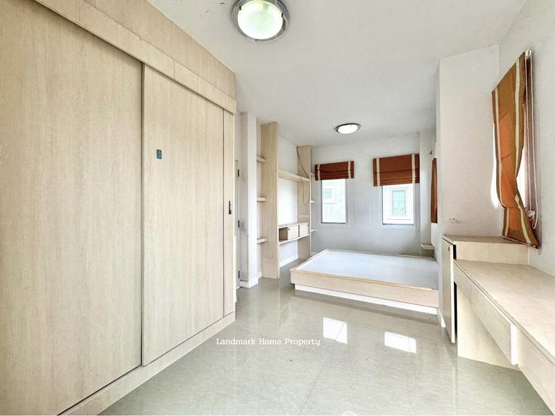 LM25-0155 ขายบ้านแฝด ชวนชมพาร์ค3 บางกรวย ไทรน้อย พื้นที่ 40.8 ตรว 3 นอน 2 น้ำ ใกล้โลตัส ไทรน้อย 4