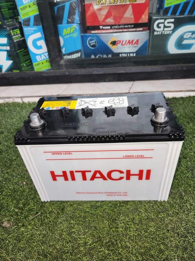 HITACHI 80AH CCA 565 3