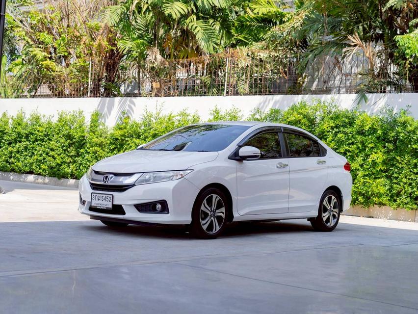 Honda City 1.5 SV ปี 2014 ♨️ #ประกันเครื่องเกียร์3ปี/ 30,000 km.♨️