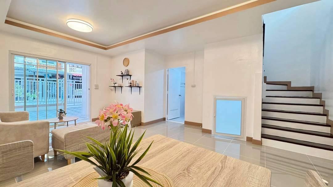 บ้านสวย ราคาไม่ถึง 1ล้าน9 ม.พฤกษา 3 บางบัวทอง 15