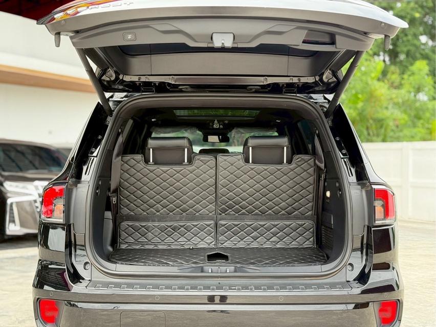 รหัสรถ WRT7790 2024 FORD EVEREST, PLATINUM V6 3.0 TURBODIESEL 4WD 17