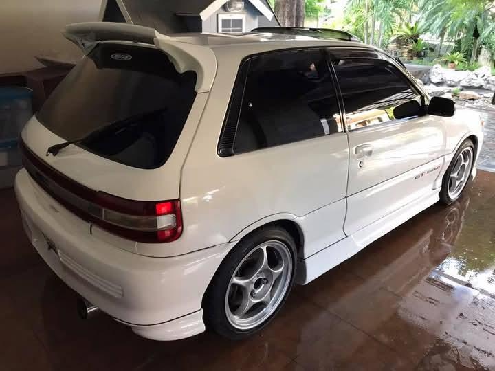 Toyota Starlet ปี 1993 3