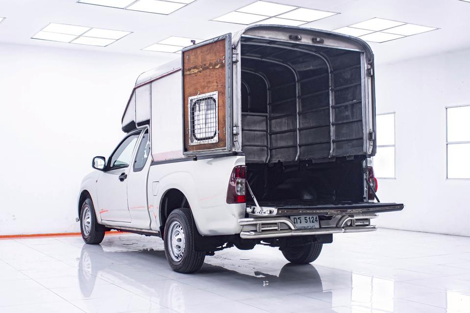ISUZU D-MAX 2.5 SX SPACE CAB 2010  14