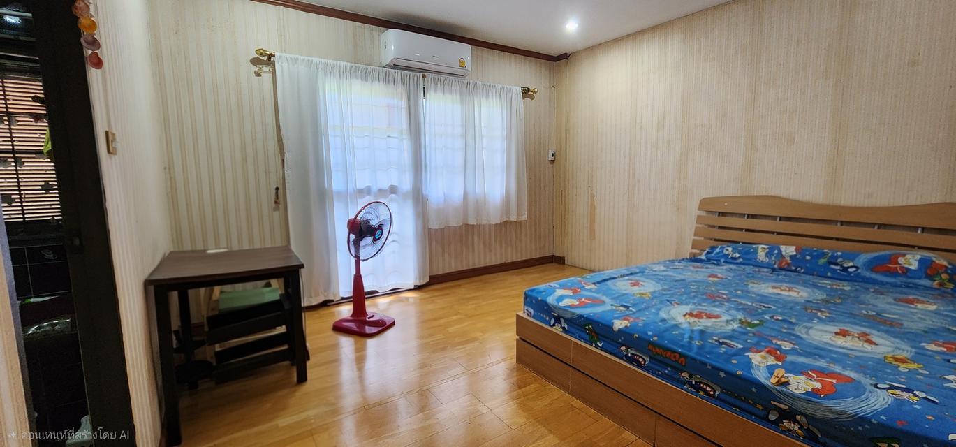 ทาวน์เฮ้าส์หมู่บ้านศรีสุโขทัย 14