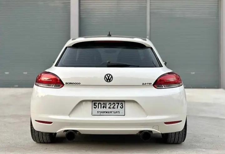 ขาย 2009 Volkswagen Scirocco มือสอง 2