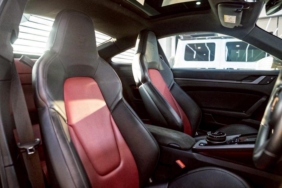 รหัสรถ 67GG65 🔥 #Porsche #Carrera #992 Techart ปี 2023 🔥 สปอร์ตหรู สภาพนางฟ้า ของแต่งจัดเต็มกว่า 3 ล้าน 😍 รูปที่ 12