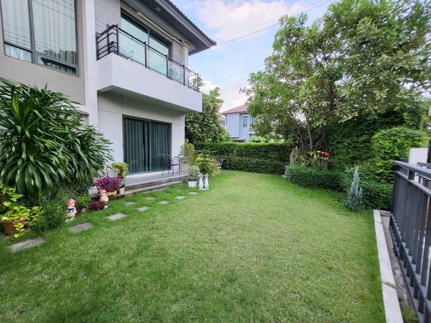 ขายบ้านเดี่ยว Venue พระราม 5 บางไผ่-นนทบุรี ตกแต่งพร้อมเข้าอยู่ ทำเลดี ใกล้ MRT แยกติวานนท์ 3