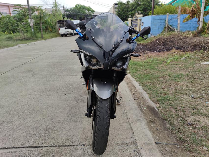  เก็บปลายทาง  Bajaj Pulsar Rs200 ABS  3