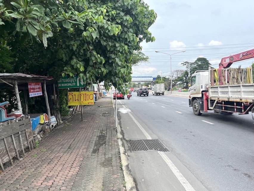 ขายที่ดิน 50 ไร่ ติดถนนรังสิต นครนายก ใกล้โลตัสคลอง 7 9