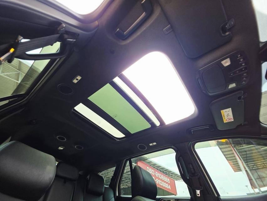 (แจ้งรหัสรถ SEZ1198) Ford Everest 3.2 Titanium Plus (Navi,Sunroof) 4WD (ตัวท๊อป)2018 รูปที่ 19