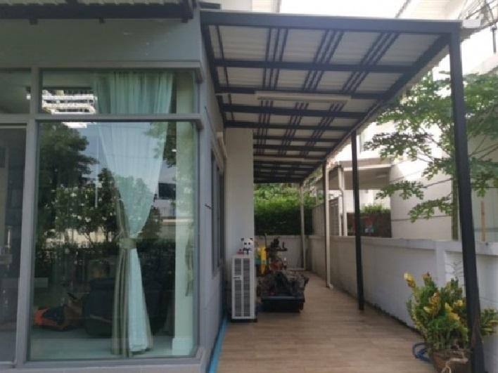 For Rent ให้เช่าบ้านเดี่ยว 2 ชั้น หมู่บ้านเพอร์เฟค เพลส แจ้งวัฒนะ บ้านสวยมาก ตกแต่งพร้อม  6