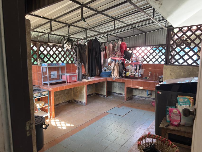 ขายบ้านเดี่ยว ชั้นเดียว ย่านหางดง หมู่บ้านธารอิงดอย 11