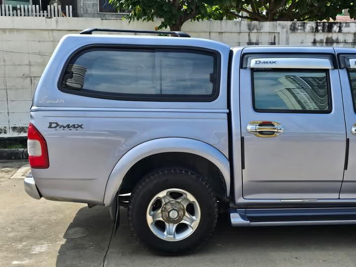 Isuzu D-Max ปี 2003 8