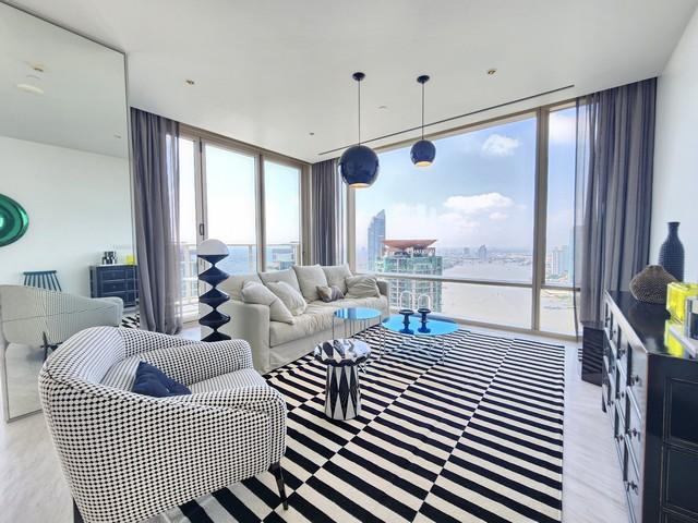 Four Seasons Private Residences Condo for RENT, near BTS Saphan Taksin 1