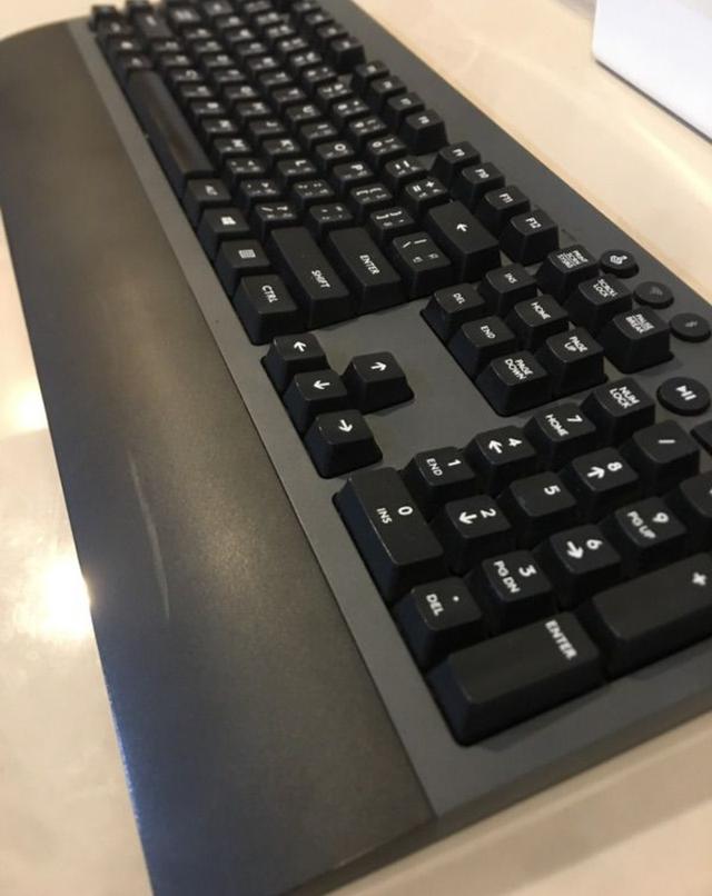 คีย์บอร์ด Logitech G613 Wireless Mechanical Gaming Keyboard 2