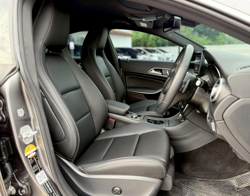 BENZ CLA-CLASS 200 W117 2018  10