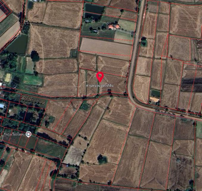 ขายที่ดินเปล่า 3 ไร่ 3 งาน 81 ตร.ว. ต.สีแก้ว อ.เมือง จ.ร้อยเอ็ด
