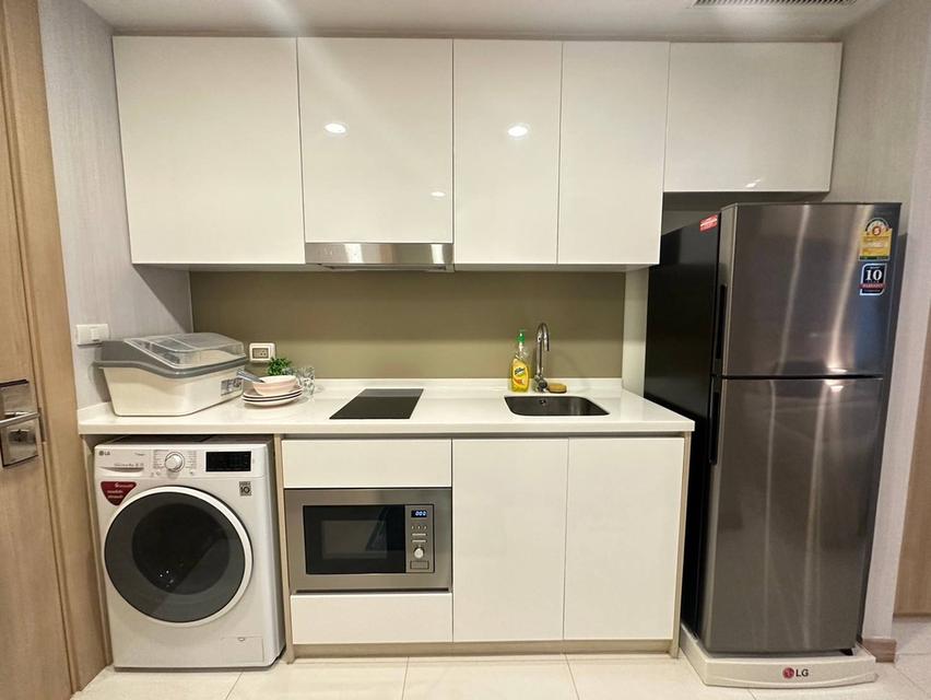 Room for rent / ปล่อยเช่า เดอะ ริเวียร่า วงศ์อมาตย์ คอนโดมิเนียม พัทยา 7