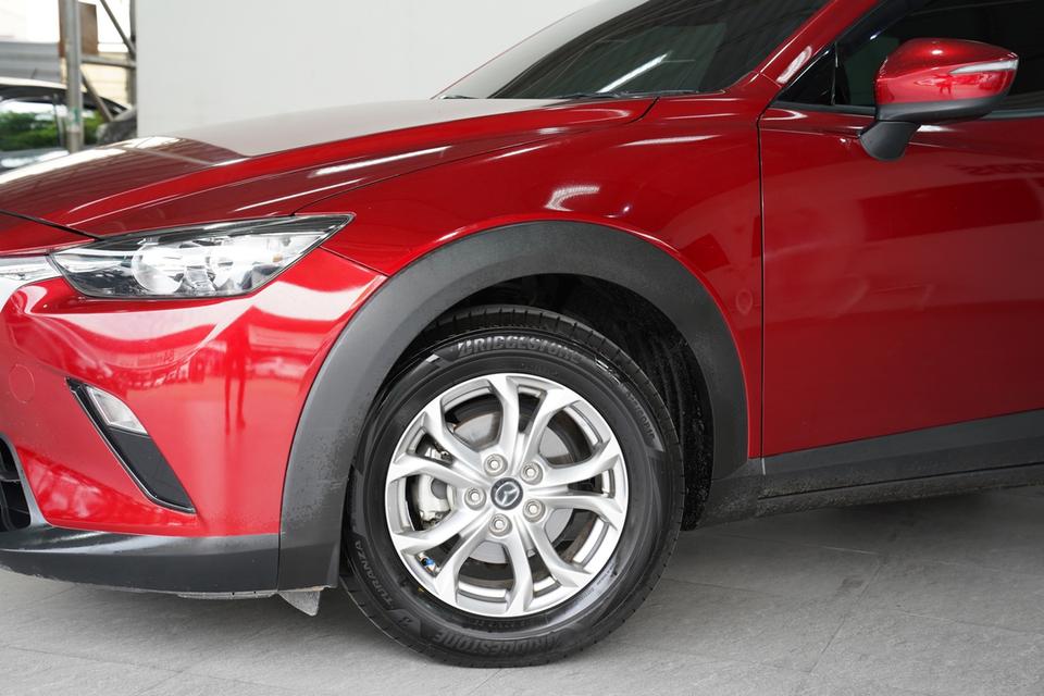 #MAZDA #CX3 2.0 COMFORT AT  (ปี2020) 3