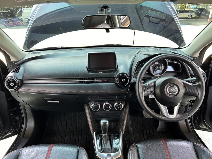 Mazda2 1.3 High Connect AT  ปี 2016 ถูกมาก 219,000 บาท 5