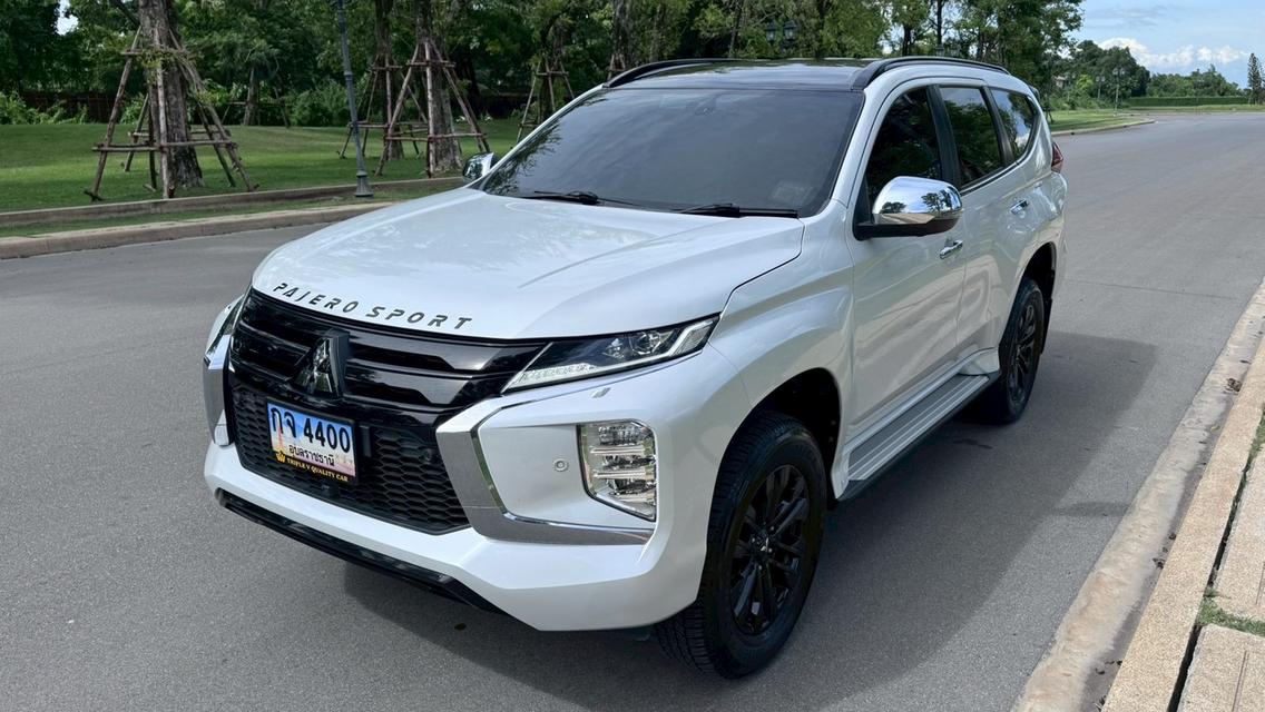 รหัสรถ TPV4400 🎊 Mitsubishi Pajero Sport 2.4 Elite Edition 2wd 2021 🎊