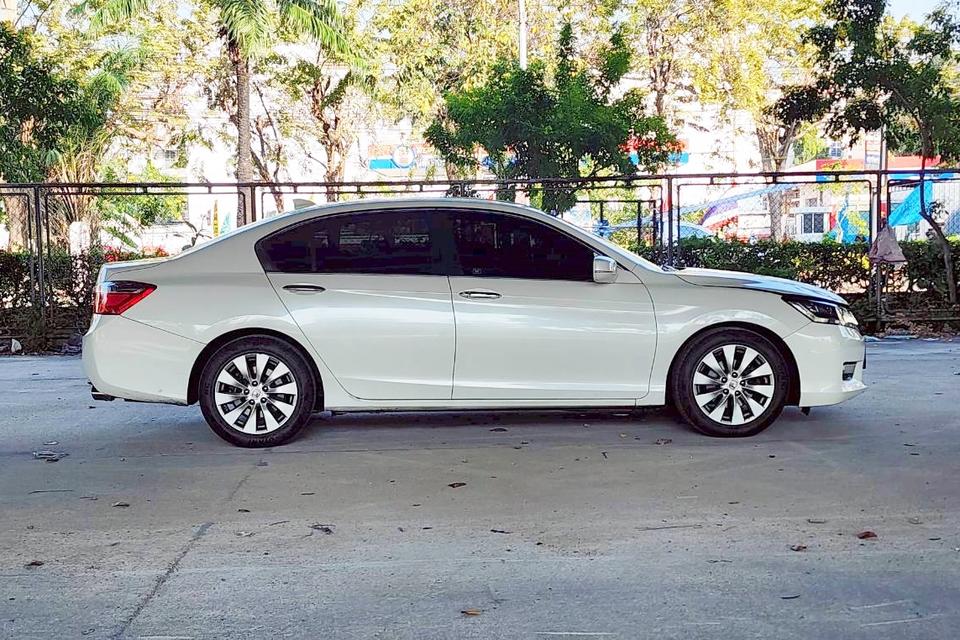 Honda Accord 2.0 E AT ปี 2013 รูปที่ 4